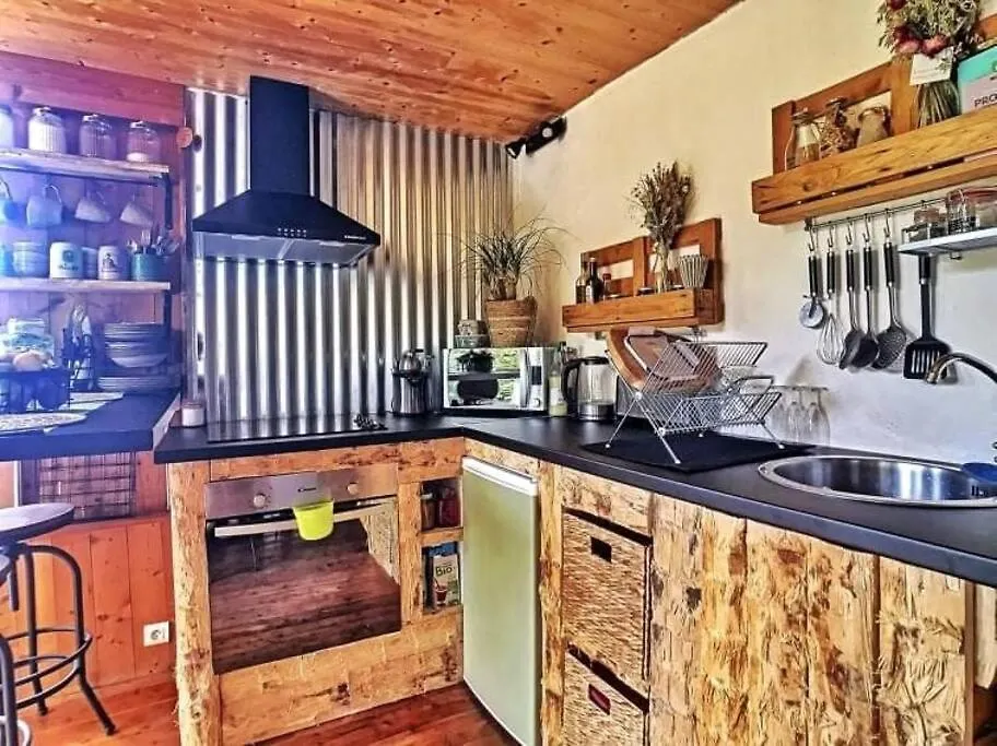 La Cabane Du Bonheur Saint-Simon