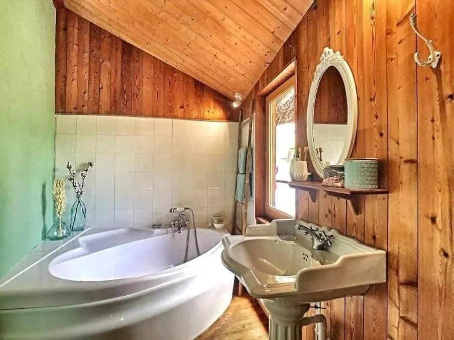 Apartment La Cabane Du Bonheur Saint-Simon